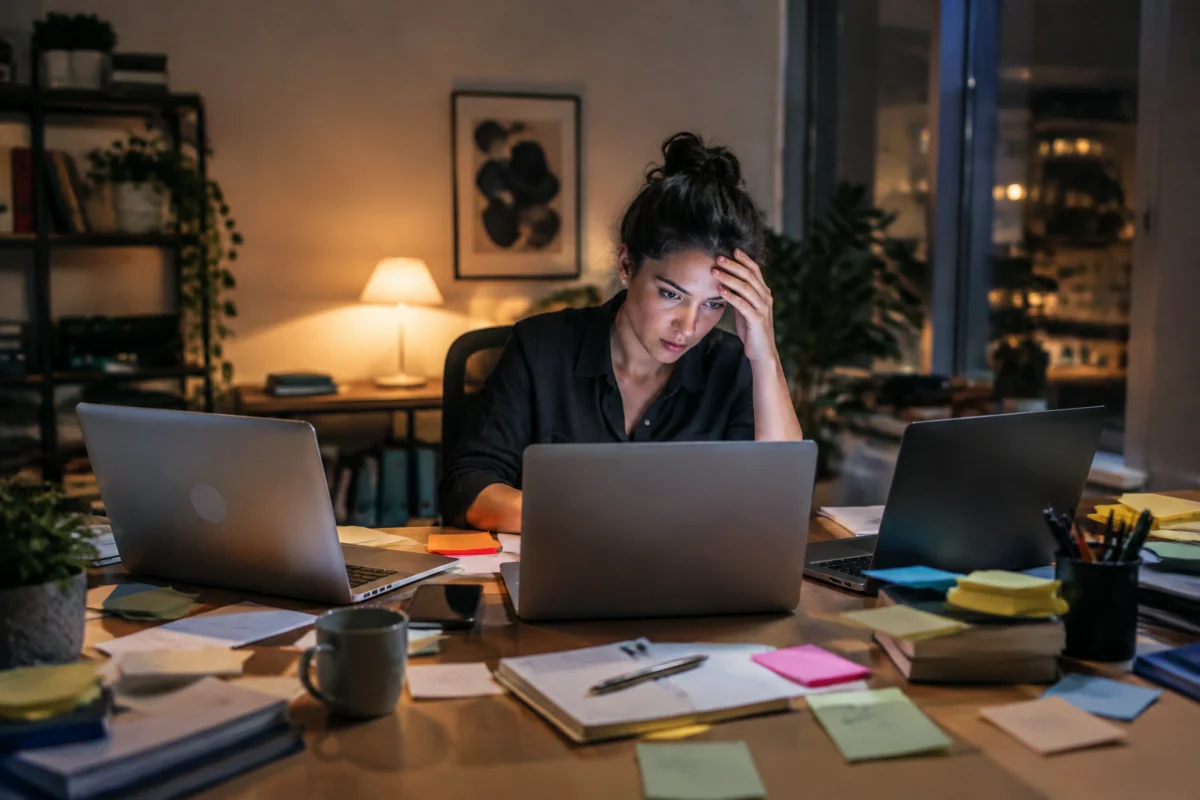 YOUR SEO IS SPREAD ACROSS A DOZEN TABS. THAT'S THE PROBLEM.